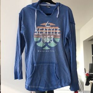 Seattle Burnout Hooidie